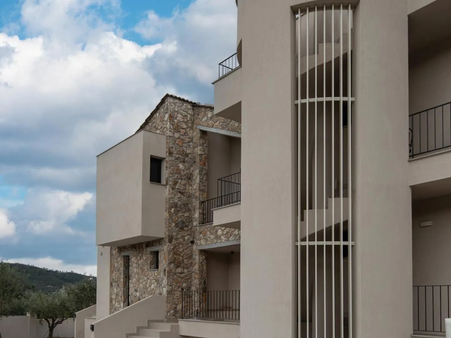 Olivera Suites Sarti Greece