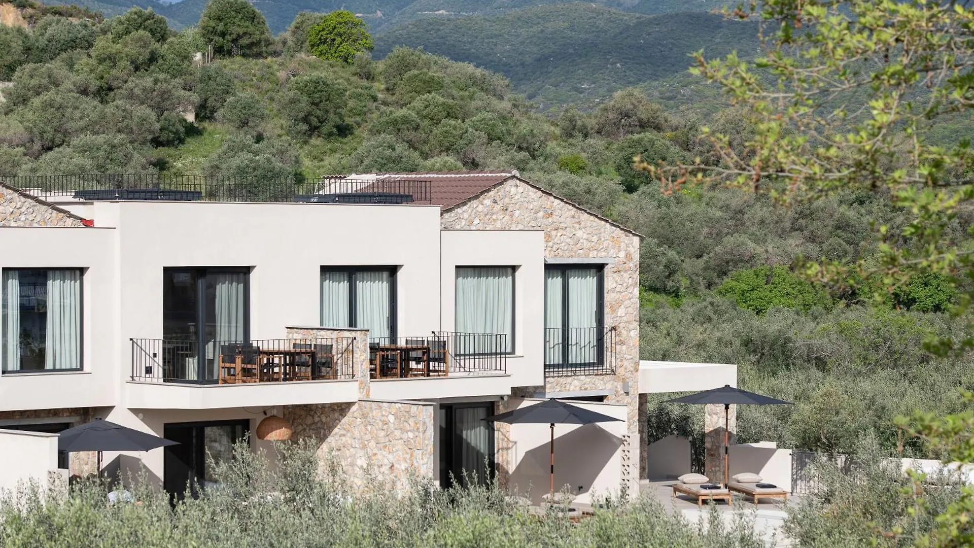 Olivera Suites Sarti 0*,