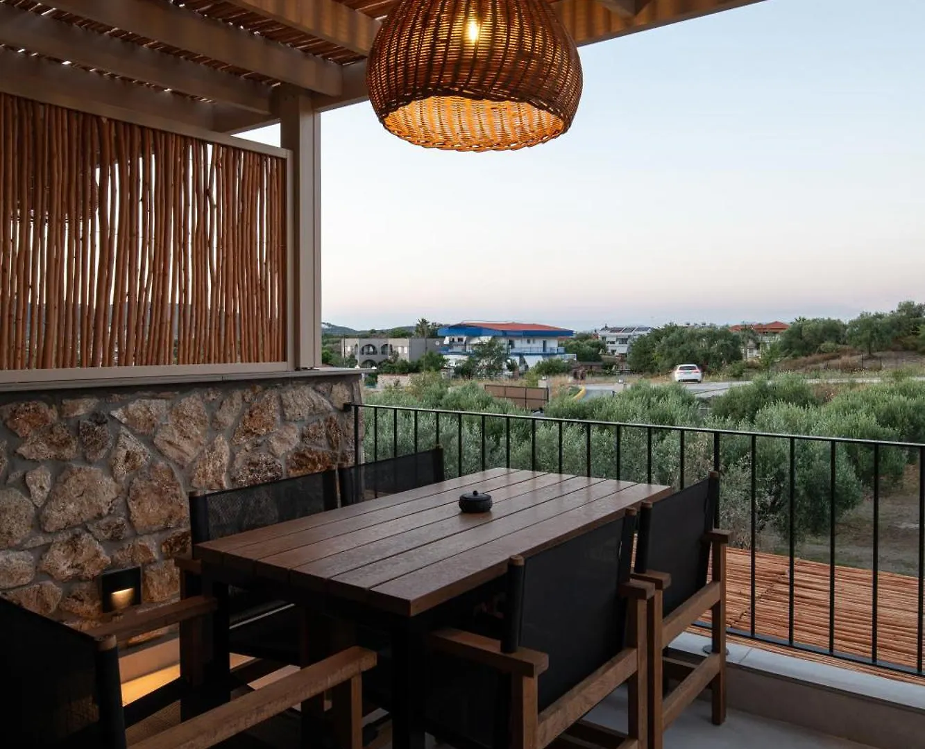 Olivera Suites Sarti Apartment
