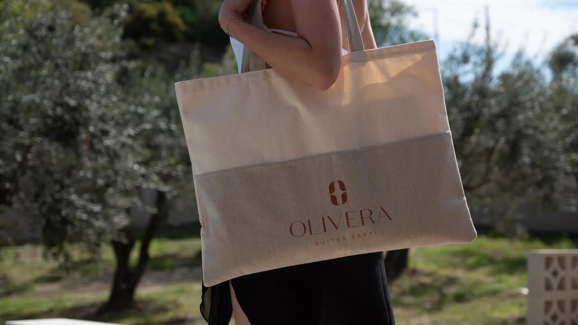 Olivera Suites Sarti Apartment