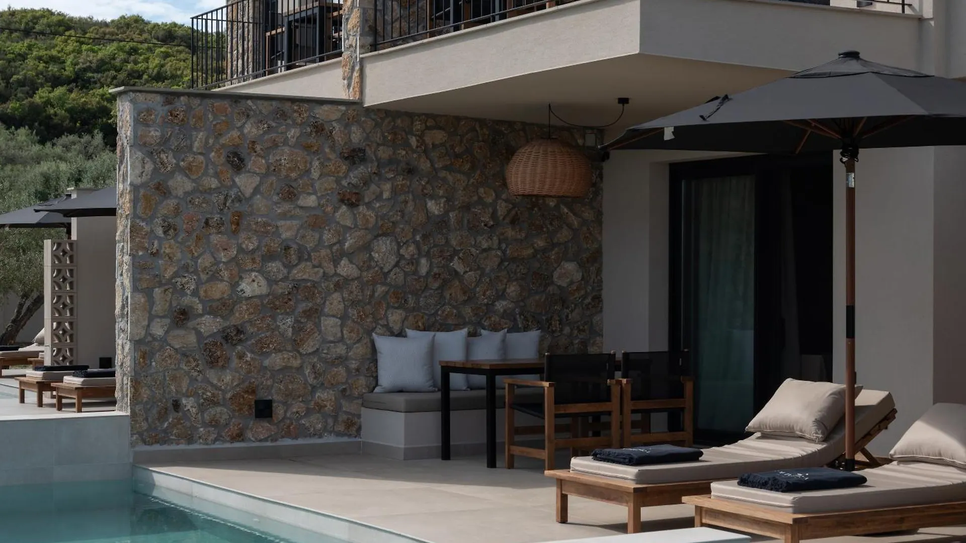 Olivera Suites Sarti 0*,