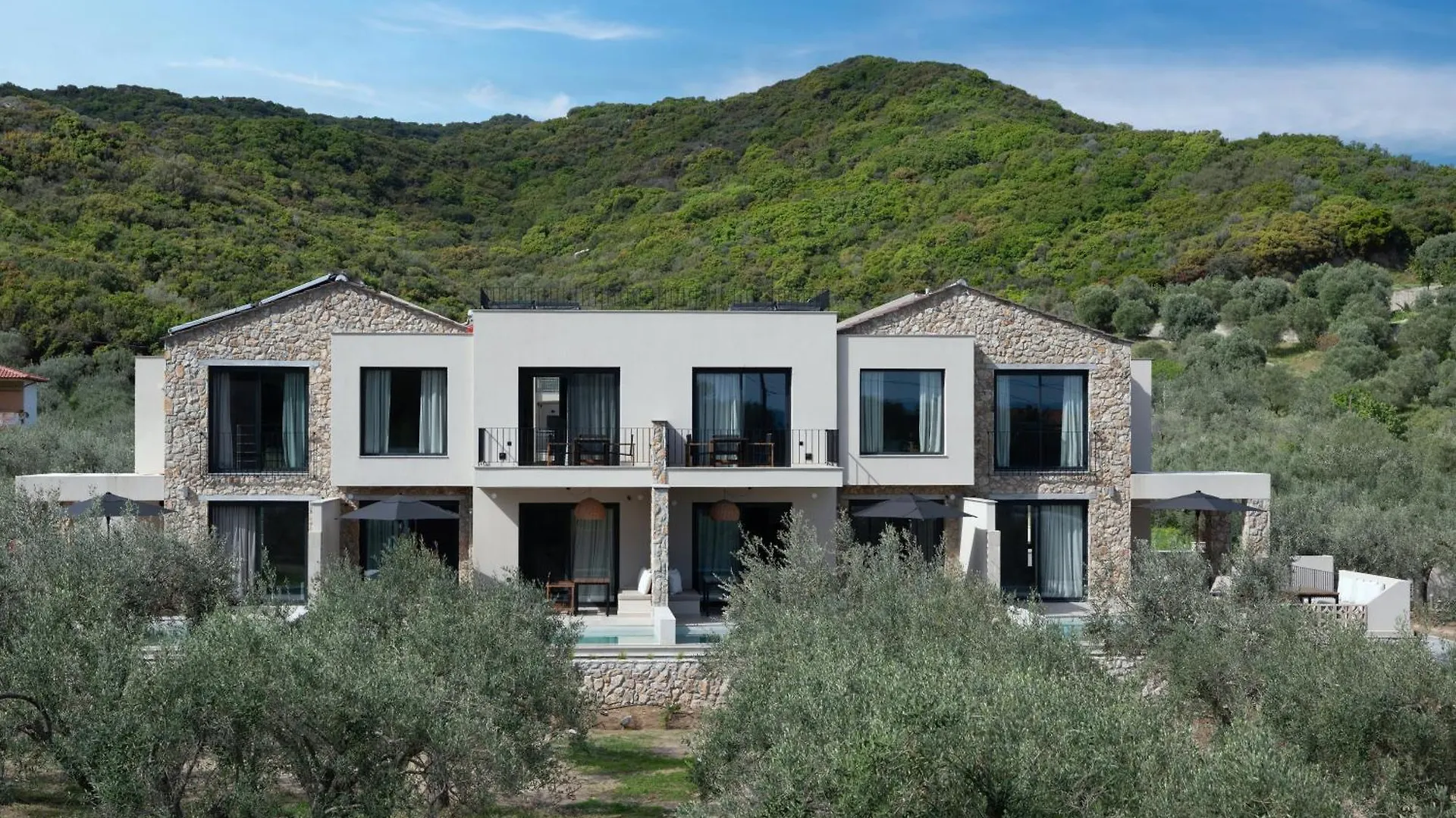 Olivera Suites Sarti