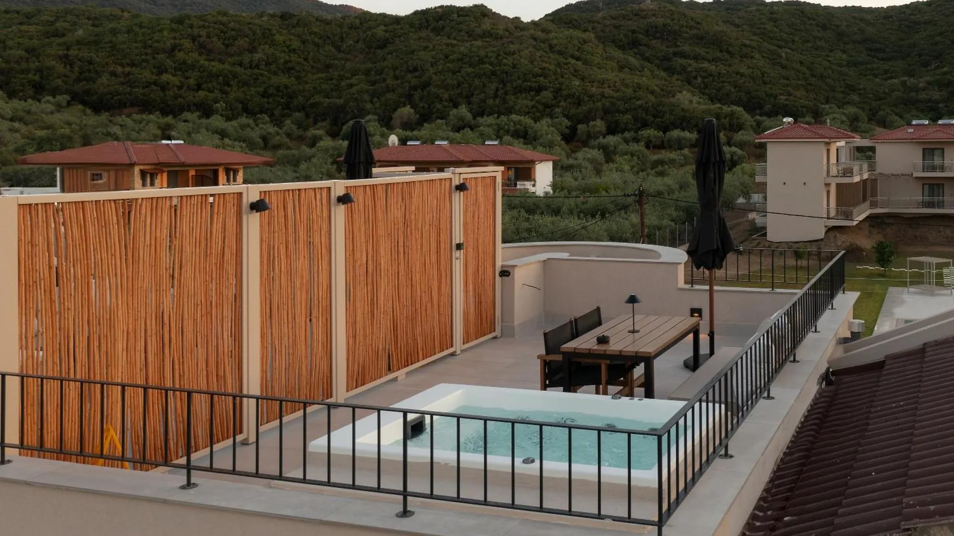 Olivera Suites Sarti Greece